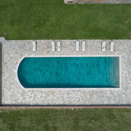 La Gazzara Castell'In Villa Castelnuovo Berardenga Exterior foto